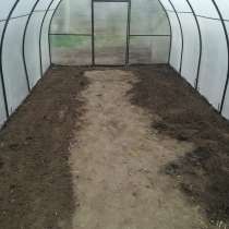 Заводская теплица, в Ливнах