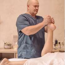 Массажист в Коммунарке, в Москве