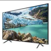 Телевизор samsung 43" UHD 4K Smart TV RU7100, в Москве