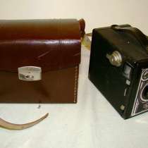 Фотоаппарат старинный AGFA (D526), в Москве