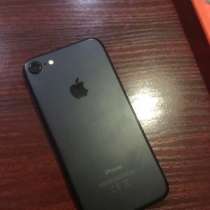 IPhone 7 32 gb black матовый, в Санкт-Петербурге
