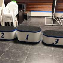 Пьедестал почёта "Школьник", в Подольске