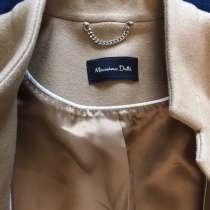 Пальто Massimo Dutti, в Москве