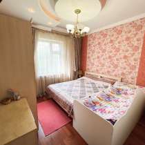 Продам! 3 к. кв. 105 серии +Сушилка 78 м2 Район Вефы, 67т.$, в г.Бишкек