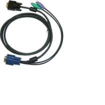 Кабель KVM PS/2 D-Link dkvm-ipcb/10 1.8 м, в Перми