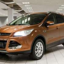 Ford Kuga, в Москве