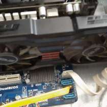 Видеокарта ATI Radeon HD 7850 2 Gb GDDR 5, в Челябинске