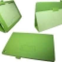 Чехол для планшета Sony XperiaTM Tablet Z2 кожа зеленый, в Москве