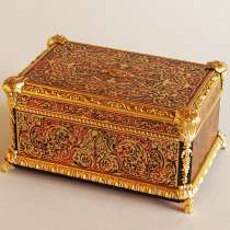 Шкатулка в стиле Буль, в Москве