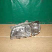 Hyundai Accent - Новая Левая фара Аналог под оригинал. В отл, в Москве