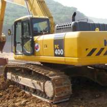 Запасные части экскаваторов Komatsu PC400-7, в Санкт-Петербурге