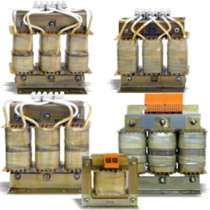 Входной дроссель 315/350кВТ , 800А,380 В, в Москве