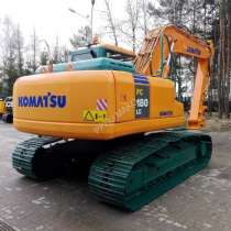Запасные части экскаваторов KOMATSU PC180LC-7, в Москве