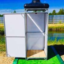 Душ летний или душ с тамбуром, в Воронеже