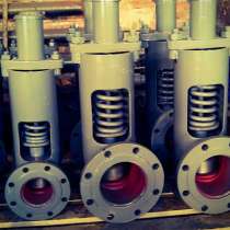 Клапан предохранительный Т-32МС Ду80 Ру6,4МПа, в Ставрополе