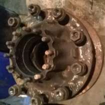 Ступица с тормозным диском, в Москве