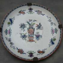 Maestricht тарелочка старинная коллекционная (W683), в Москве