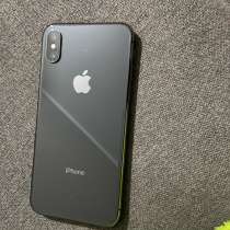 Телефон iPhone X 256 gb, в Краснодаре