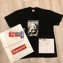 Supreme Remember Tee Black, в Уфе