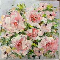 Картина маслом, в Москве