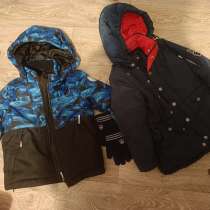 Куртки размер 98-104, в Нижнем Новгороде