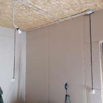 Электромонтажные работы под ключ, в Новосибирске