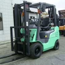погрузчик Mitsubishi FG15T-20, в Ставрополе