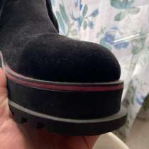 Новые сапоги труссарди, в Люберцы