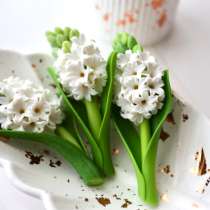 Брошь с гиацинтом, в Казани