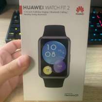 Huawei watch fit2, в Краснодаре