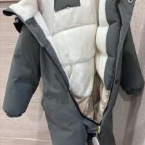 Зимний комбинезон 98 р, в Омске