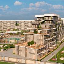 4-к. квартира 109м&sup2; Турция, Анталья, Алтынташ, в г.Анталия