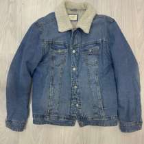 Куртка джинсовая фирменная TERRANOVA, в Рязани