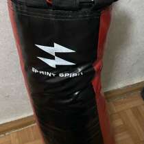 Продается боксерская груша и перчатки, в Новотроицке