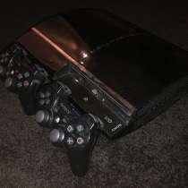 Новая PS 3, в Москве