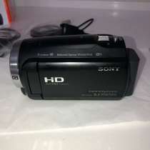 Видеокамера HDR-CX625 handycam, в Москве