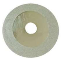 Круг алмазный (гальваника) тонкий 100мм 22,23х1х8, в Москве