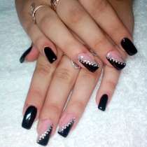 Покрытие шеллаком, маникюр, педикюр, в Москве