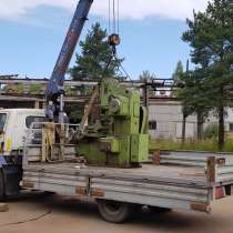 АРЕНДА Манипулятор- кран УСЛУГИ грузоперевозки, в Санкт-Петербурге