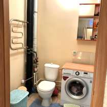 Сдается однокомнатная квартира по адресу ул Бакинских, 33, в Когалыме