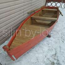 Лодка деревянная, в Екатеринбурге