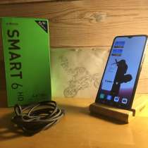 Продам infinity smart 6 HD, в Боровичах