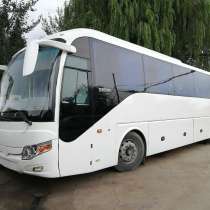 Туристический автобус Yutong, в г.Алматы