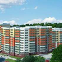 2-квартира, новый дом-сдан! Екатеринбург ул. Круговая 18, в Екатеринбурге