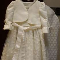 Детское бальное платье 4-6 лет, в Москве