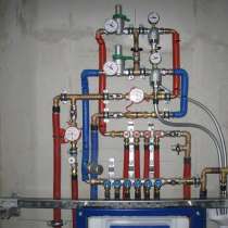 Мастер сантехник, в Химках