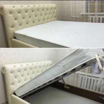 Изготавление кроватей на заказ С мягким изголовьем, в г.Астана