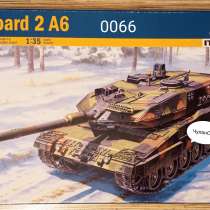 0066 Italeri №6435 Leopard 2 A6, в Санкт-Петербурге
