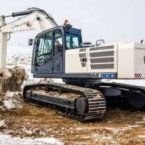 Запасные части экскаваторов RM TEREX TX300, в Москве