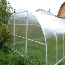 Производим теплицы из оцинкованного и металл. профиля, в Камышине